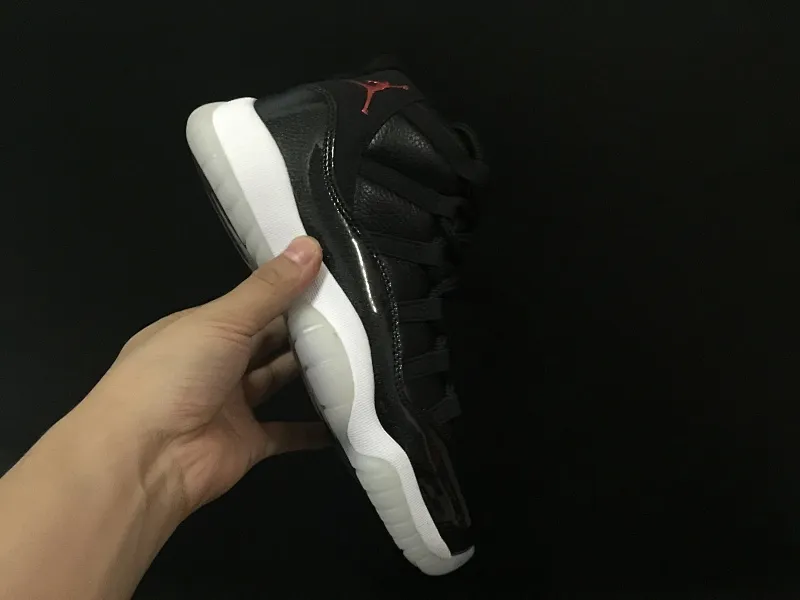All categories Air Jordan Jordan series basketball shoes Air Jordan 11 first layer genuine original factory grade Air Jordan 11 "72-10" AJ11 Big Devil Joe 11 378038-002 original standard women's shoes